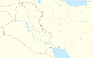 Hajin is located in Mesopotamia