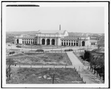 Washington Union Station, c. 1920