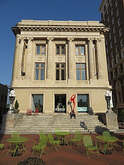 Old Greenville County Courthouse