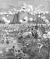 The capture of Sơn Tây, 16 December 1883