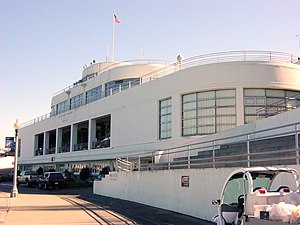 The San Francisco Maritime Museum (1936)