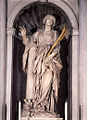 Saint Bibiana by Gian Lorenzo Bernini