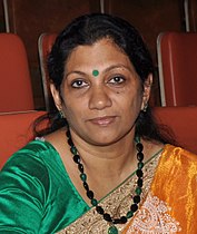 Treasurer - Sandhya Rajendran