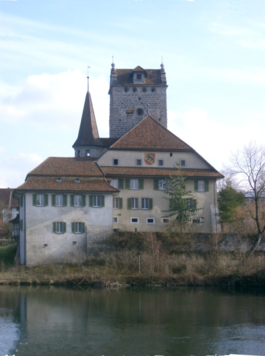 Schloss Aarwangen.