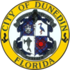 Official seal of Dunedin, Florida