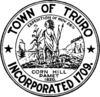 Official seal of Truro, Massachusetts
