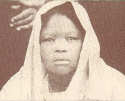 Siti binti Saad c.1930s