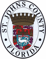 Seal of St. Johns County, Florida
