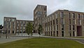 The Courtyard apartments on Maynooth University's North Campus