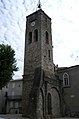 Tour de l’horloge, der im 12. Jahrhundert erbaute und als Monument historique (MH) geschützte Uhrenturm in St-Jean