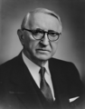 Walter F. George '01, United States Senator, 1922–1957; President pro tempore, 1955–1957; namesake of Mercer Law School.