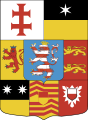 Wappen der der Landgrafschaft Hessen-Kassel