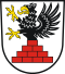 coat of arms of the town of Grimmen
