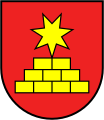 Zaberfeld (altes Wappen bis 1970)[133]
