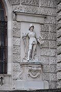 Statue „Ritter“