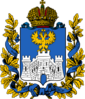Coat of arms of Oryol
