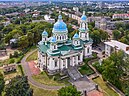 Holy Trinity cathedral, Sumy