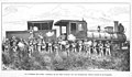 Image 20Defense of a train attacked by Cuban insurgents (from History of Cuba)