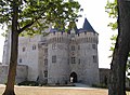 Château Nogent-le-Rotrou