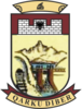 Official logo of Dibër County