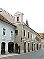 Das alte Rathaus von Trofaiach