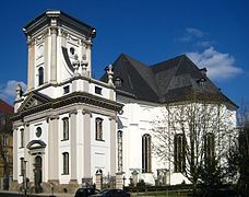 Parochialkirche, Mitte