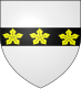 Coat of arms of Brouckerque