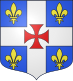Coat of arms of Aussonce