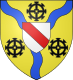 Coat of arms of Azay-sur-Indre