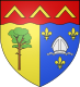 Coat of arms of Bedenac