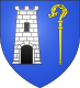 Coat of arms of Bézaudun-les-Alpes