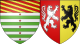 Coat of arms of Cressensac-Sarrazac