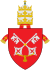 Nicholas V's coat of arms