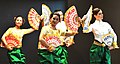 Image 37Khmer folk dance (from Culture of Cambodia)