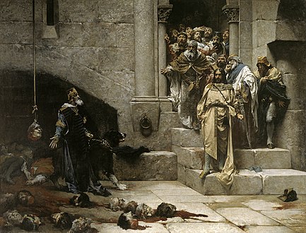 The Bell of Huesca (1880)