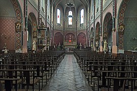 The Nave.