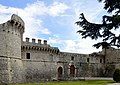 Castello Orsini-Colonna in Avezzano, 2015