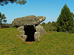 A dolmen in Mos