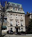 ROC embassy from 1944 to 1978, previously Gibson Fahnestock House on Embassy Row (now Embassy of Haiti)