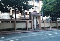 Embassy in Manila