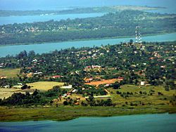 Overview of Entebbe