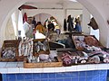 Fishmarket in Essaouira