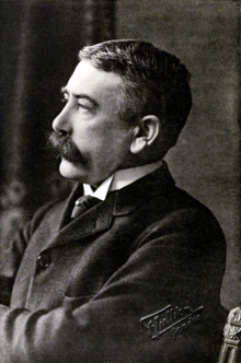 Swiss linguist Ferdinand de Saussure