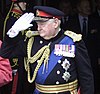 Sir Edwin Bramall KCB, OBE, MC