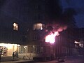 Fire at Florin Court