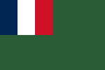 French Agrarian and Peasant Party flag