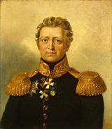 Generalmajor Vasily I. Harpe