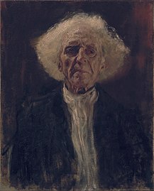 Gustav Klimt, Blind Man