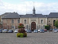 Rethel, a city watered by the Aisne, is the third largest city of Ardennes and also the third largest urban area.