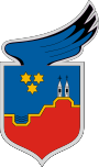 Wappen von Ostffyasszonyfa